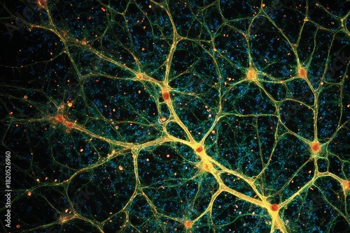 Astrocyte Interaction: Highlight the interaction between neurons and astrocytes in the regulation of respiratory processes.