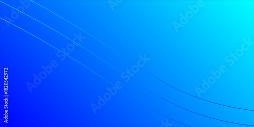 Design standout headers and promotional banners with the modern and dynamic blue abstract gradient wave banner