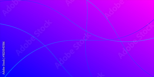 Design standout headers and promotional banners with the modern and dynamic blue abstract gradient wave banner