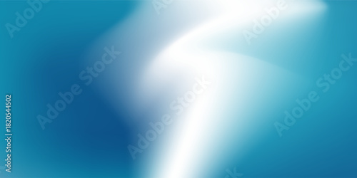 Modern Color gradient lights on black drak background, abstract blue and red grain gradation rough texture.