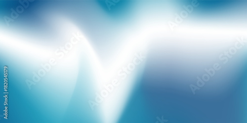 Modern Color gradient lights on black background, abstract blue and red grain gradation texture.