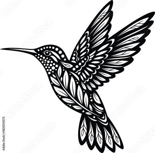 Bison logo design vector illustration american buffalo animal mammal art eps silhouette