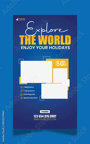 Explore the world enjoy your holidays with incredible travel deals
