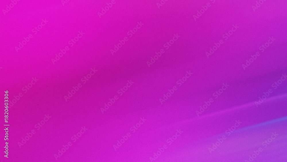 Fototapeta premium Vibrant pink and purple gradient abstract texture background image