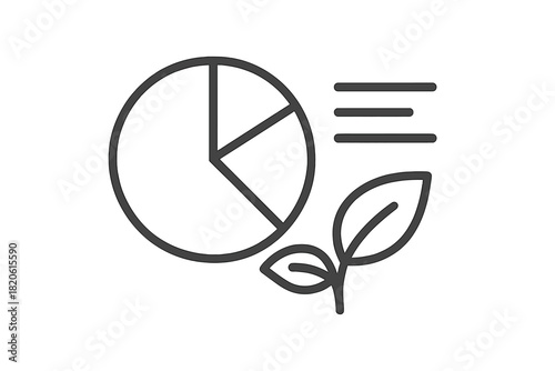 Environmental sustainability data analysis and eco friendly business reporting