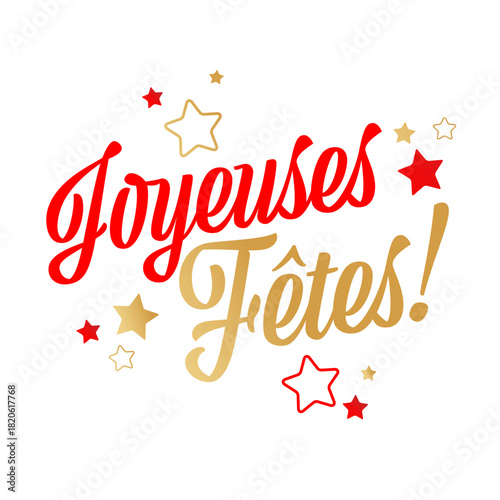 Joyeuses Fëtes