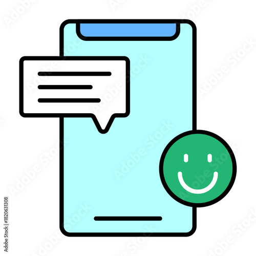 Costumer Review Sticker