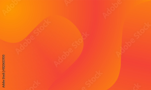 abstract orange background