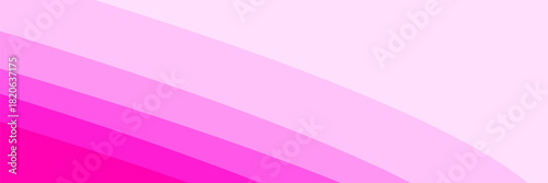 Abstract pink wavy background. Vector eps10