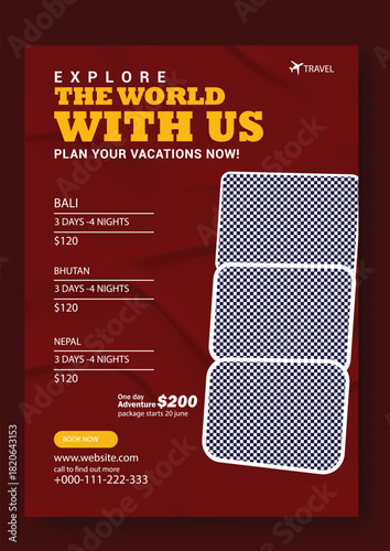 Explore the world with us plan your vacation now with amazing travel deals and destinations