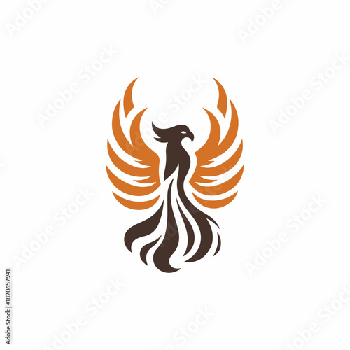 Phoenix Burning Logo