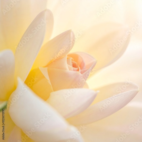 Wallpaper Mural ペールイエローとクリームの柔らかな光が重なり、あたたかく包み込むような優しい雰囲気を作り出す背景です。
ふんわり広がるパステルの光が柔らかな輝きを与え、穏やかで明るい世界観を表現します。 Torontodigital.ca