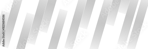Abstract monochrome stripe texture background. Minimal grey lines pattern background for retro and graphic effects. Vector eps10