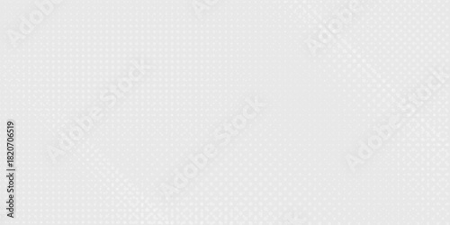 Vector dot white gray wave light technology texture background. Abstract concept modern dynamic good