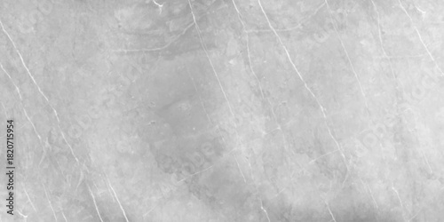 Marble texture surface white and gray grunge wall texture. concrete floor cement grunge background. Back flat stucco gray stone tabletop view. white paper texture. gray grunge crack wall design.