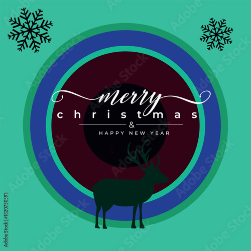 merry christmas and happy easter