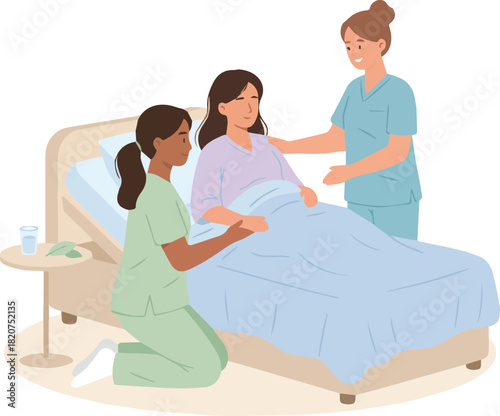Maternity Delivery Support