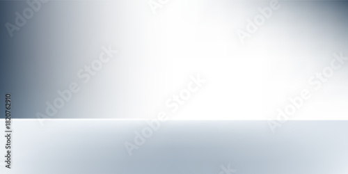 Modern white background abstract design