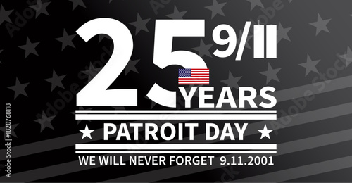 9 11 Patriot Day 2026 Remembering