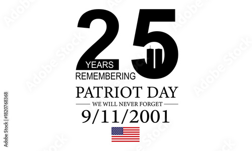 9 11 Patriot Day 2026 Remembering