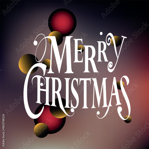 Merry Christmas and happy birthday