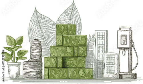 Eco-Friendly Construction: Sustainable Building Materials