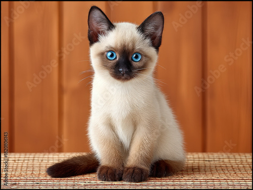 Snowshoe cat breed