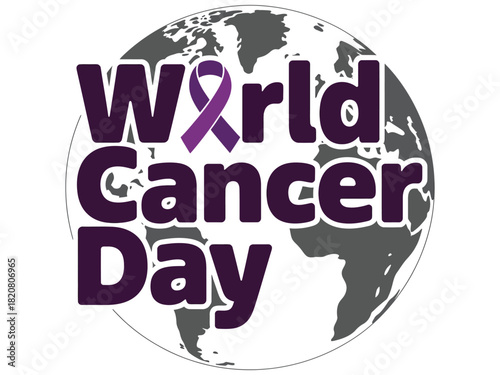 World Cancer Day is an international day marked on February 4th to raise awareness of cancer and to encourage its prevention, detection, and treatment.