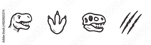 A conceptual illustration of the 'Creative Brainstorm' process, featuring five black silhouette icons: a notebook, a glowing lightbulb, a launching rocket, a document, and an impactful starburst