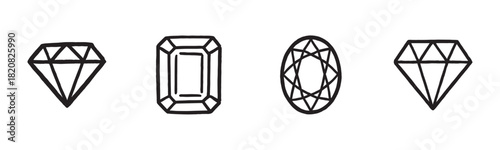 A set of black minimalist icons representing home comfort and quiet, including a chair, steaming mug, window, potted plant, and a mute symbol for silence