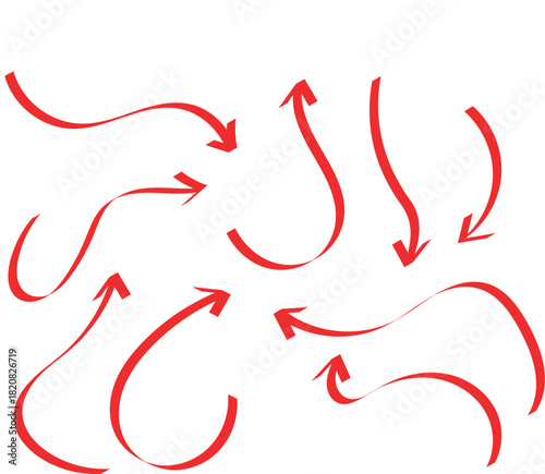 Versatile icon set with primary and secondary colors