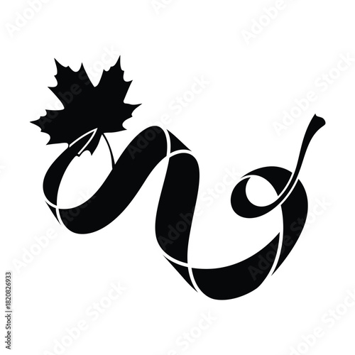 vector illustration of a christmas tree