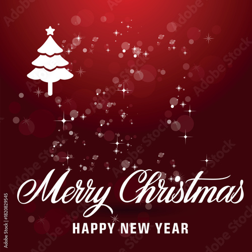 Merry Christmas card