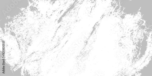 Abstract grunge background vector illustration featuring a cold blue textured wall pattern with a vintage water splash design