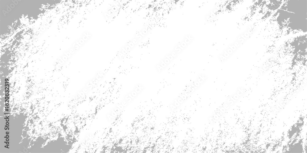 Fototapeta premium Abstract black ink splat pattern on a dirty grunge wall surface for a textured design backdrop