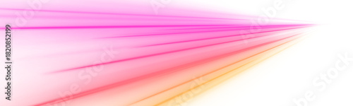 Neon light trails twist like DNA strands across a digital grid. Glowing edges create energy flow and motion. Perfect for futuristic data visualization and sci-fi art.