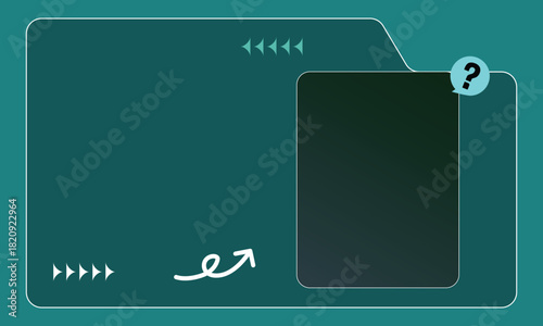 Mystery File Preview Background