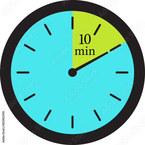 Minute Timer Icon. Countdown timer symbol. Stopwatch icons with different time. Stopwatch intervals signs. representing stopwatch, time tracking, scheduling, deadline, and duration measurement.