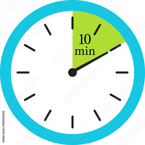 Minute Timer Icon. Countdown timer symbol. Stopwatch icons with different time. Stopwatch intervals signs. representing stopwatch, time tracking, scheduling, deadline, and duration measurement.