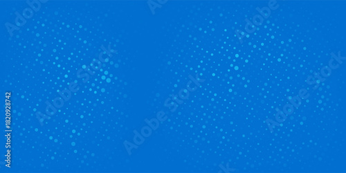 Blue Mathematical dot Symbols Pattern. Math Design Elements Background. Medical