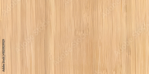 Clean pine wood texture banner