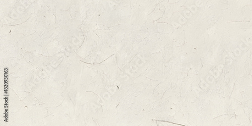 Natural japanese recycled paper texture. Banner background