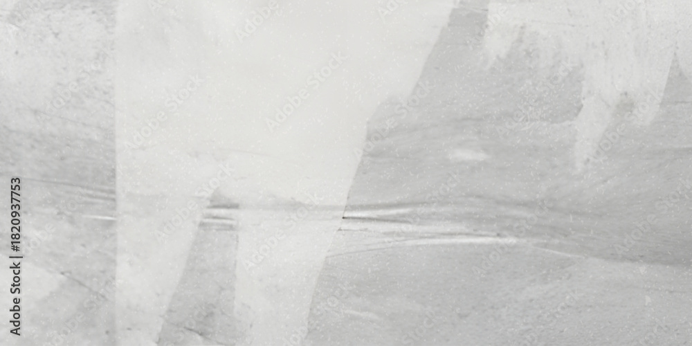 Naklejka premium Old ripped torn blank black and white posters textures backgrounds grunge creased crumpled paper vintage collage placards empty