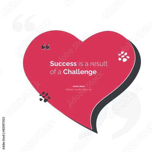 Bubble testimonial banner, quote, infographic. Social media post template designs for quotes. Empty speech bubbles, quote bubbles and text box