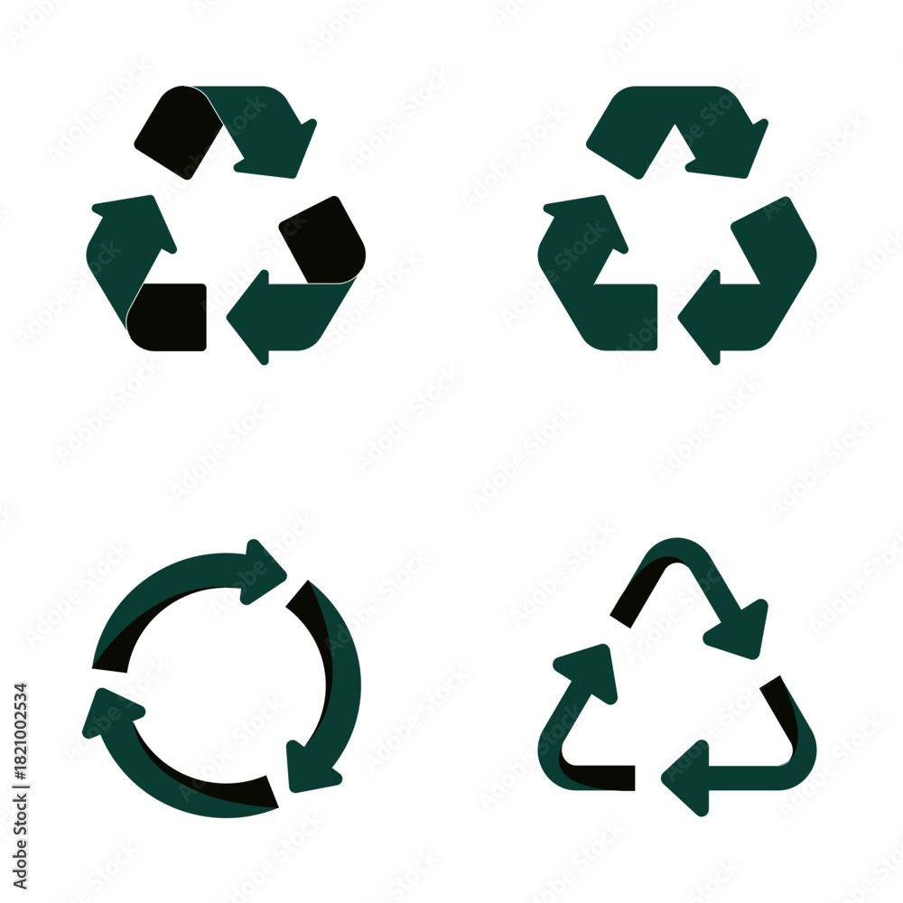 Obraz premium Recycle