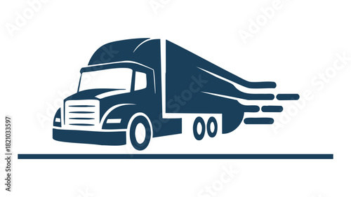 Swift truck delivery transport