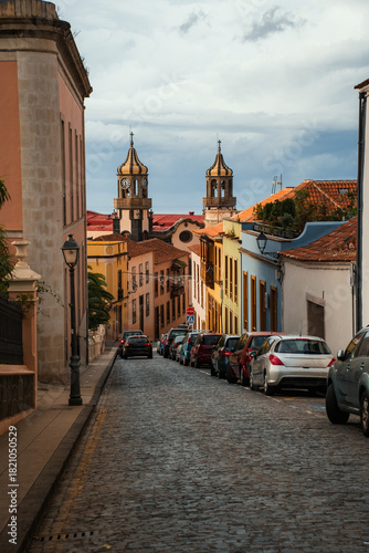 Colonial Architecture and Charming Northern Towns of Tenerife