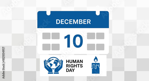 Commemorating Human Rights Day a poignant reminder of global justice on December tenth