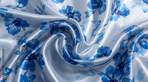 Fototapeta Naklejka Na Ścianę i Meble -  abstract blue background