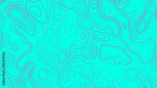 Abstract topographic contours map background, Vector geographic contour map Topographic patterns Vintage outdoors style. World map Template. 